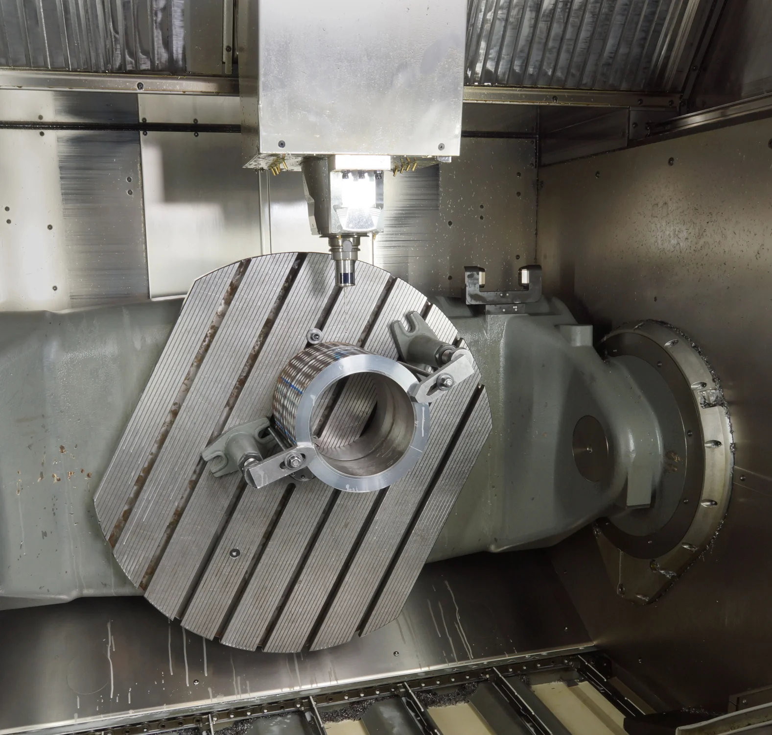 IJkblokkenproductie toepassingen