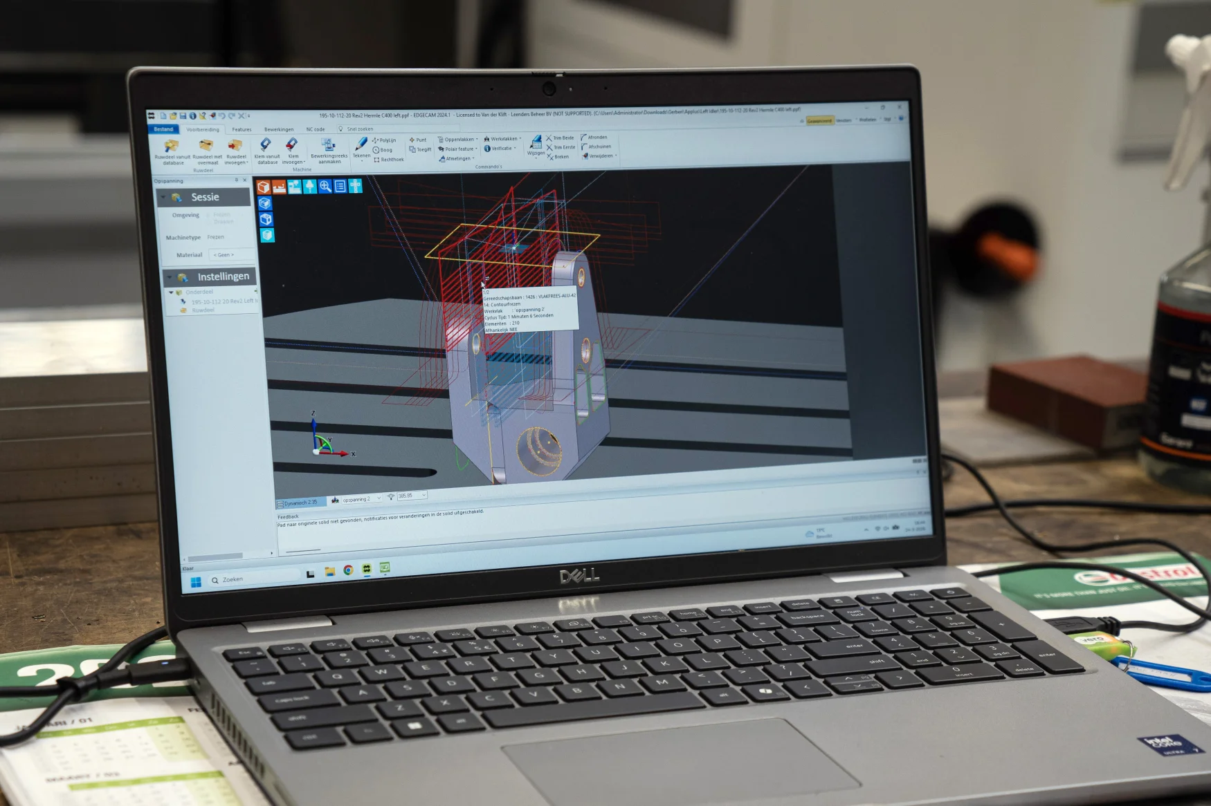 Mogelijkheden technologie