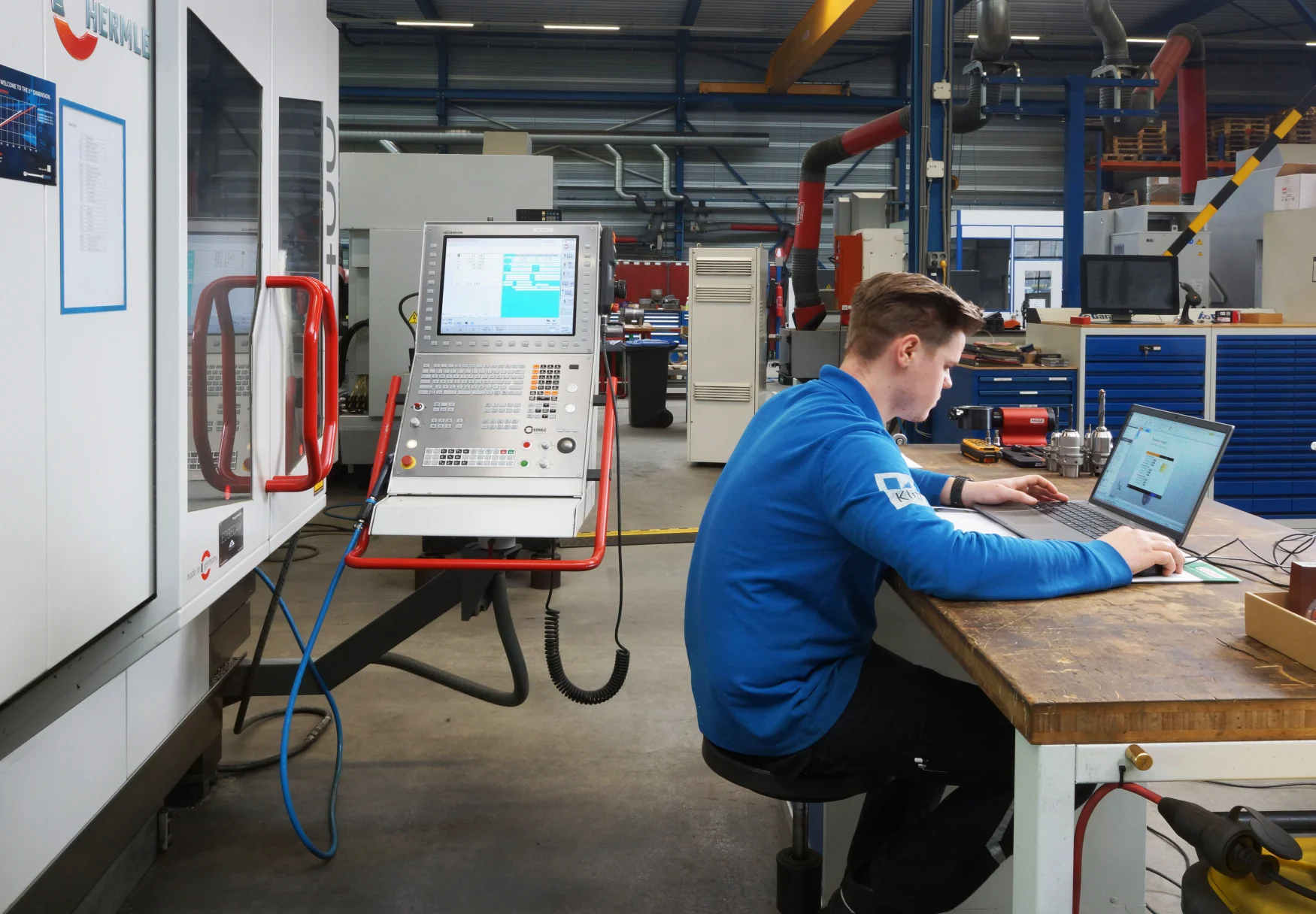 Over Klift opleiding en leerbedrijf