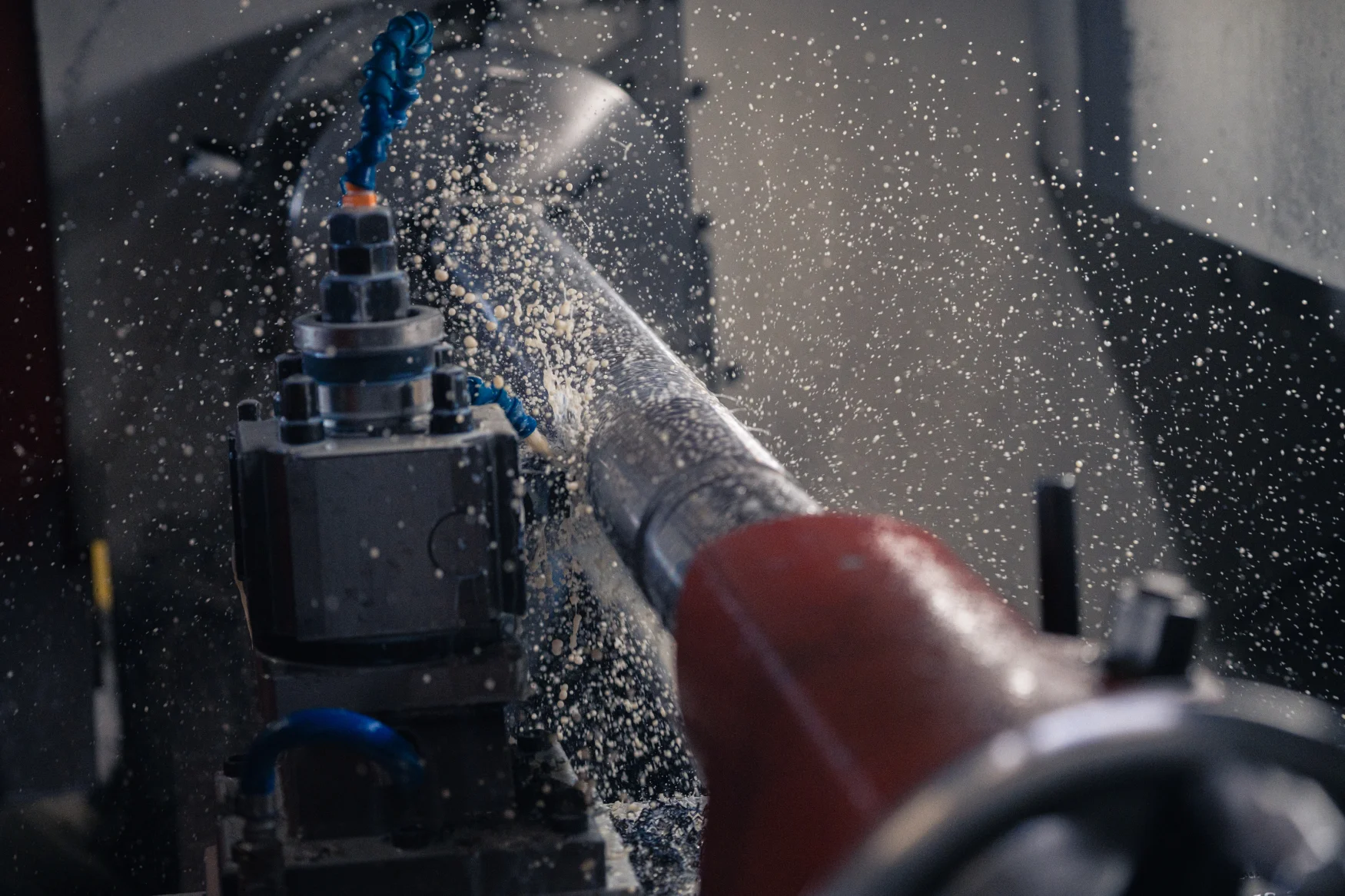 Specialisaties Algemene verspaning